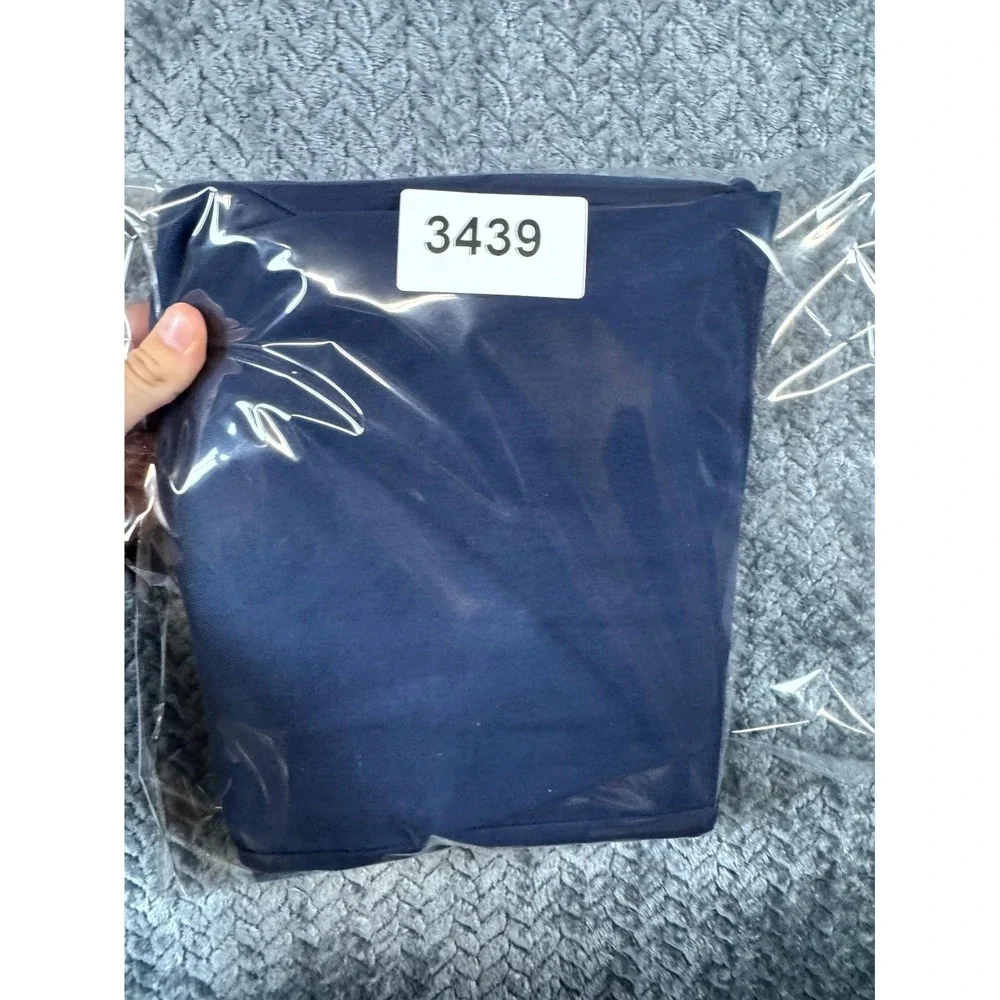 Banana Republic Chino Pants Mens 32x32 Navy‎ Blue Cotton Stretch Casual Travel